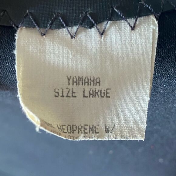 Yamaha Super Stretch Axiom Pro Series Wetsuit Set - Picture 15 of 16